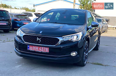 Хэтчбек DS 4 2016 в 