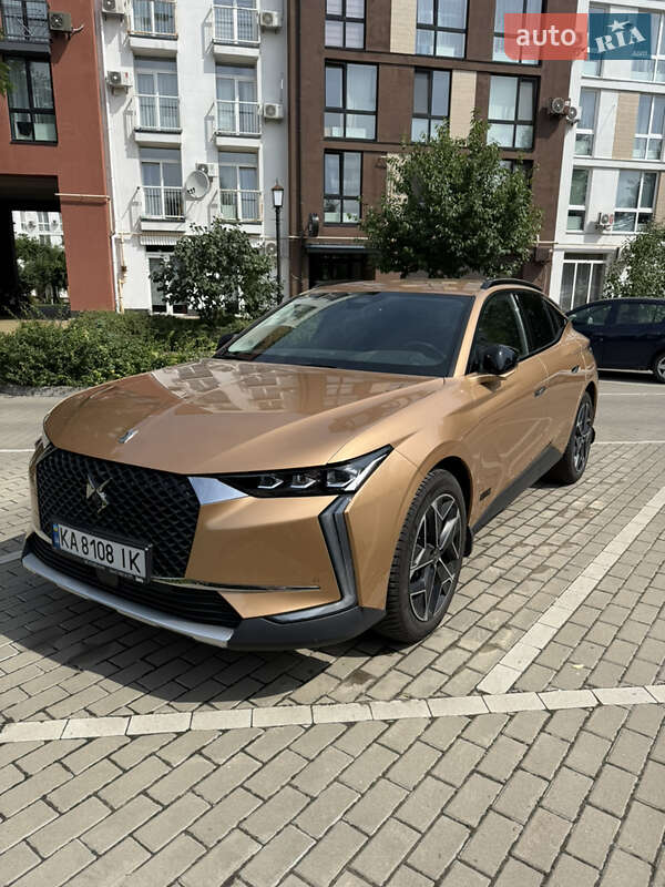 Хэтчбек DS 4 2022 в Киеве