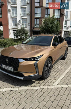 Хэтчбек DS 4 2022 в 