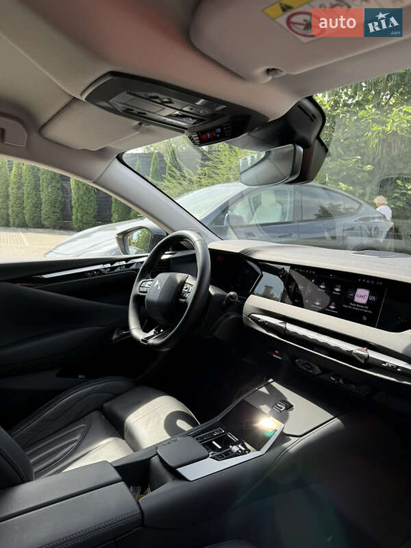 Хэтчбек DS 4 2022 в Киеве