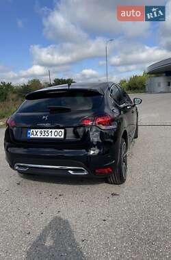 Хэтчбек DS 4 2017 в 