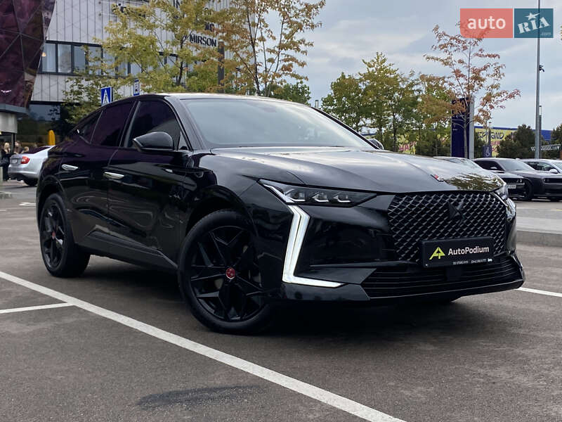 Хэтчбек DS 4 2023 в 