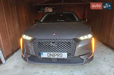 Хетчбек DS 4 2023 в Дніпрі