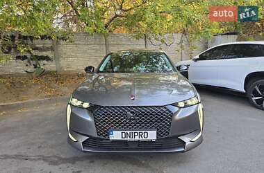 Хэтчбек DS 4 2023 в  фото 8 Хэтчбек DS 4 2023 в