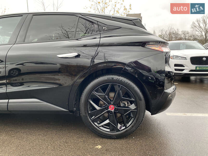 Хэтчбек DS 4 2023 в Киеве