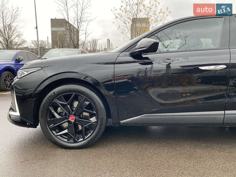 Хэтчбек DS 4 2023 в Киеве