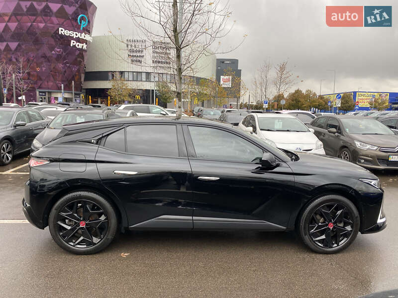 Хэтчбек DS 4 2023 в Киеве