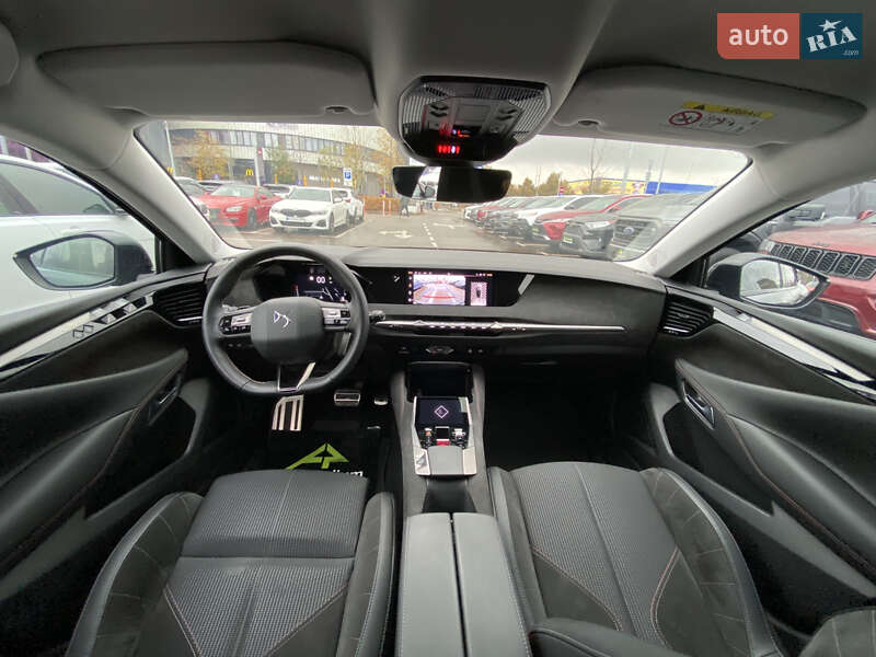 Хэтчбек DS 4 2023 в Киеве