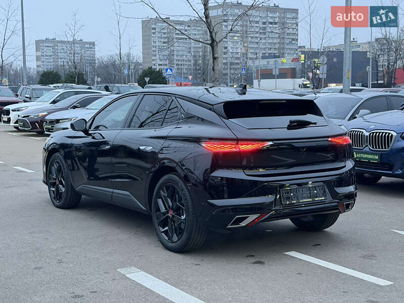 Хэтчбек DS 4 2023 в Киеве