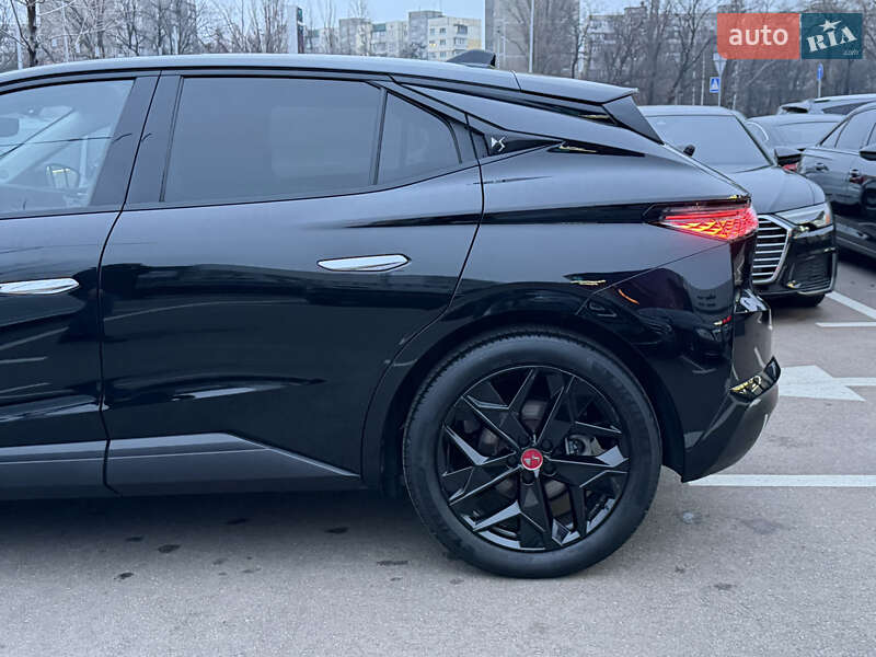 Хэтчбек DS 4 2023 в Киеве