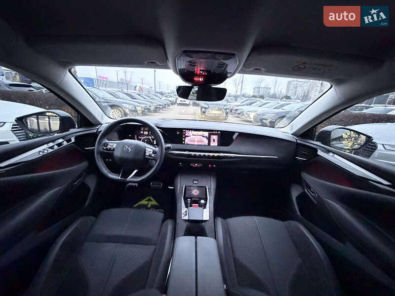 Хэтчбек DS 4 2023 в Киеве