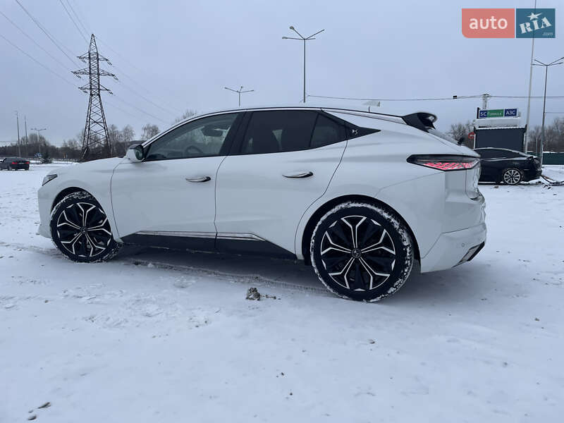 Хэтчбек DS 4 2021 в Киеве