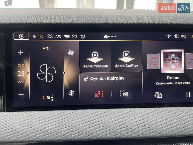 Хэтчбек DS 4 2021 в Киеве