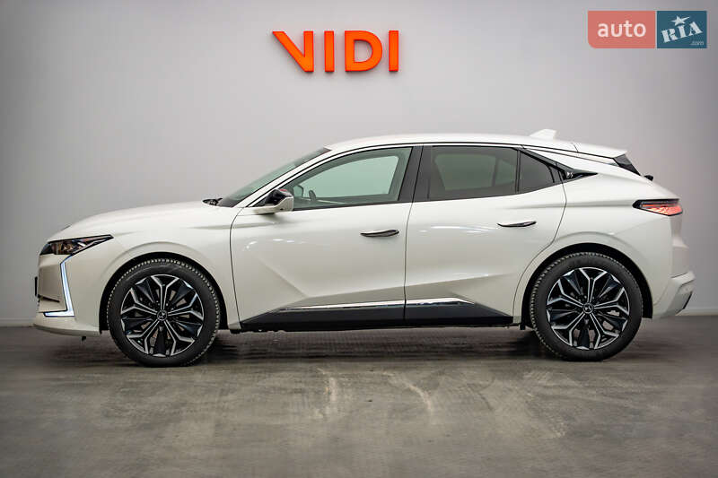 Хетчбек DS 4 2021 в Києві фото 3 Хетчбек DS 4 2021 в Києві