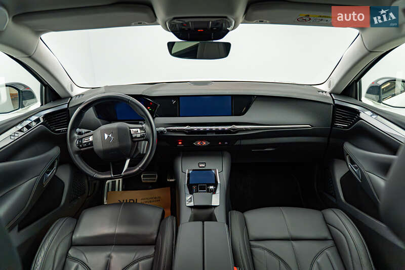 Хетчбек DS 4 2021 в Києві фото 12 Хетчбек DS 4 2021 в Києві