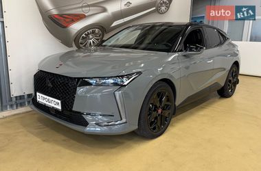 Хетчбек DS 4 2023 в Києві