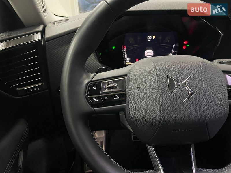 Хэтчбек DS 4 2022 в Киеве фото 29 Хэтчбек DS 4 2022 в Киеве