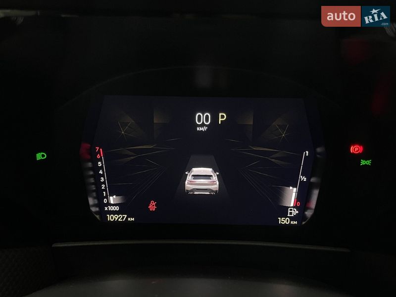 Хэтчбек DS 4 2022 в Киеве фото 34 Хэтчбек DS 4 2022 в Киеве