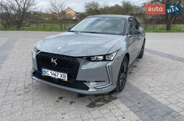 Хэтчбек DS 4 2022 в Львове
