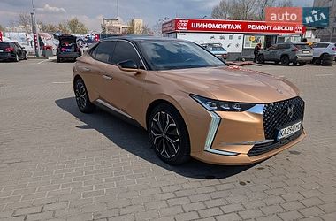 Хэтчбек DS 4 2021 в Киеве фото 7 Хэтчбек DS 4 2021 в Киеве