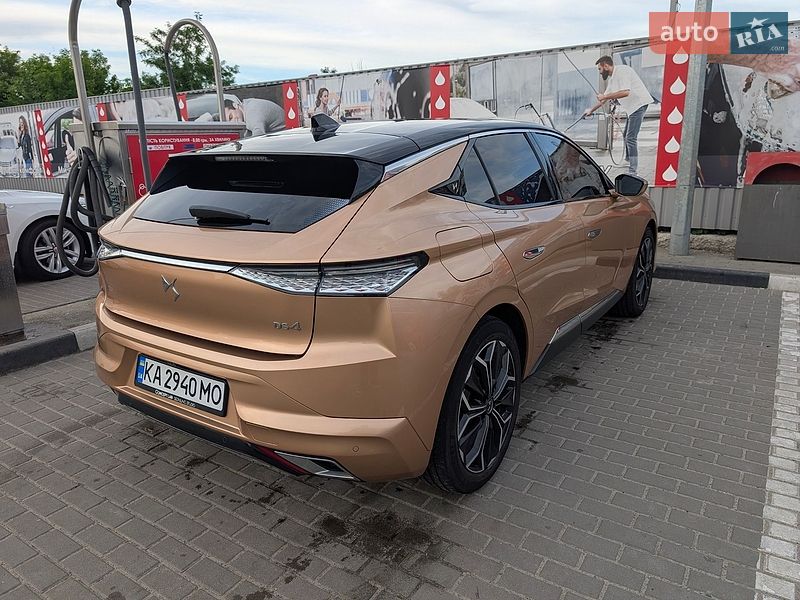 Хэтчбек DS 4 2021 в Киеве фото 3 Хэтчбек DS 4 2021 в Киеве