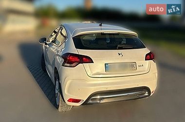 Хэтчбек DS 4 2016 в Городке