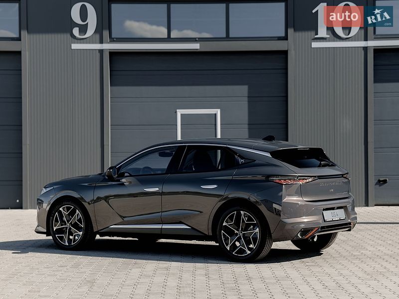 Хэтчбек DS 4 2025 в Черновцах