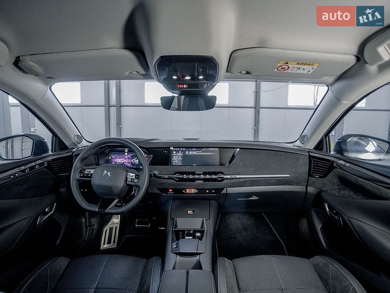 Хэтчбек DS 4 2025 в Черновцах