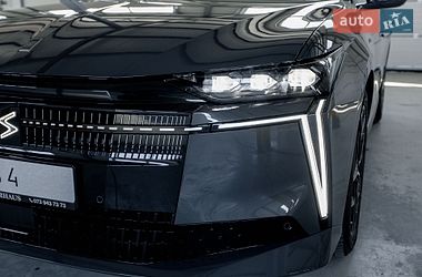 Хэтчбек DS 4 2025 в Черновцах