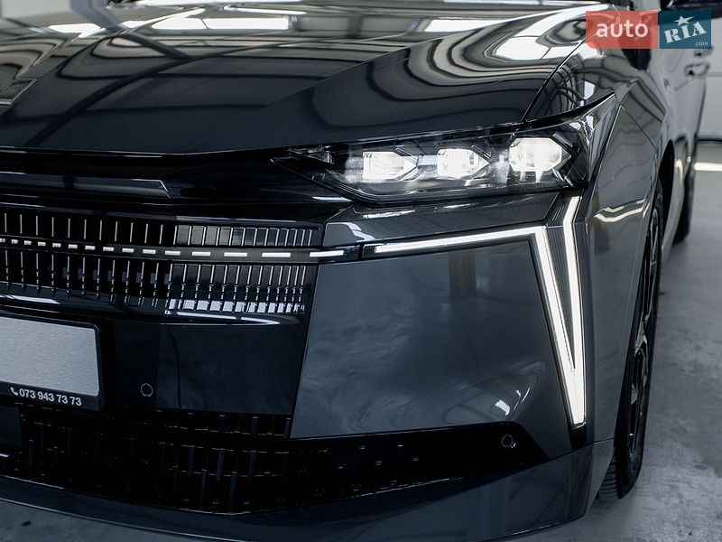 Хэтчбек DS 4 2025 в Черновцах