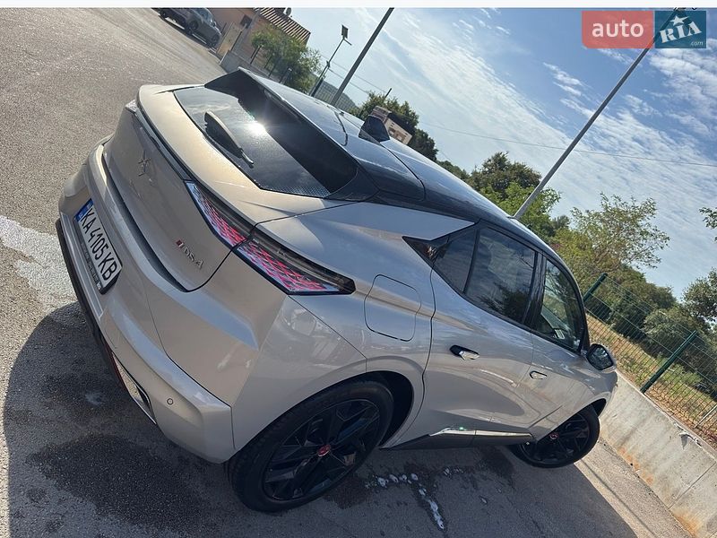 Хетчбек DS 4 2022 в Вінниці фото Хетчбек DS 4 2022 в Вінниці