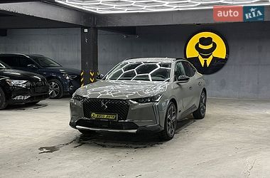 Хетчбек DS 4 2023 в Чернівцях фото 4 Хетчбек DS 4 2023 в Чернівцях