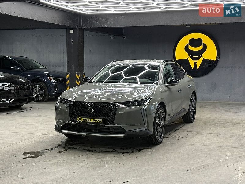 Хетчбек DS 4 2023 в Чернівцях фото 4 Хетчбек DS 4 2023 в Чернівцях
