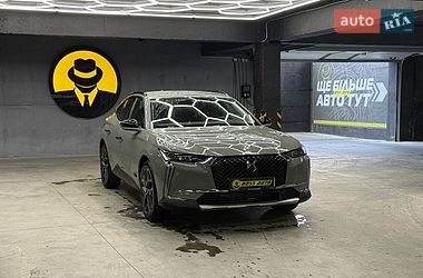 Хетчбек DS 4 2023 в Чернівцях фото 2 Хетчбек DS 4 2023 в Чернівцях