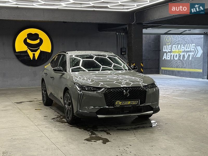Хетчбек DS 4 2023 в Чернівцях фото 2 Хетчбек DS 4 2023 в Чернівцях