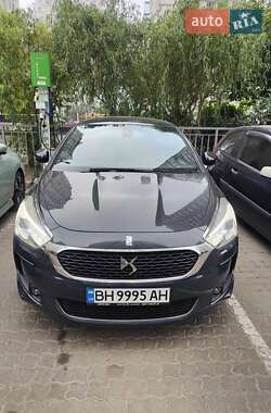 Хетчбек DS 5 2016 в Одесі