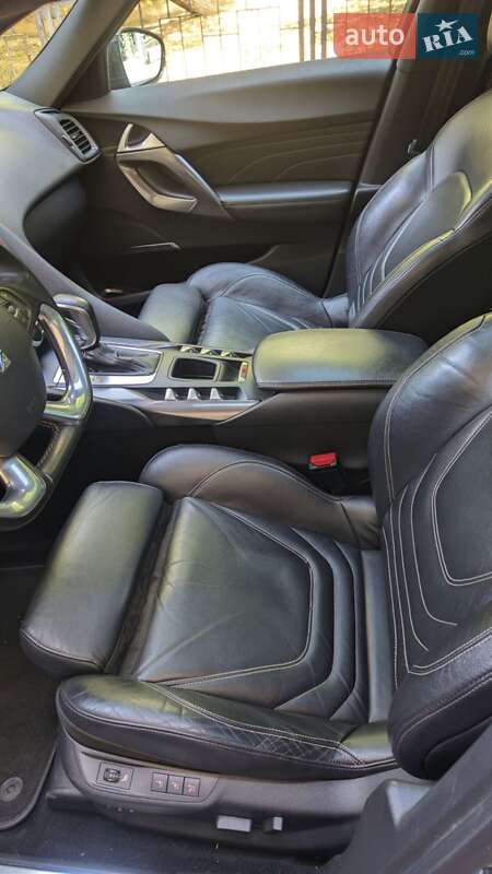 Хэтчбек DS 5 2016 в Одессе