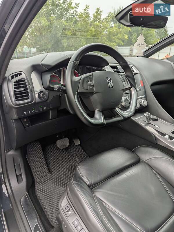 Хэтчбек DS 5 2016 в Виннице фото 7 Хэтчбек DS 5 2016 в Виннице