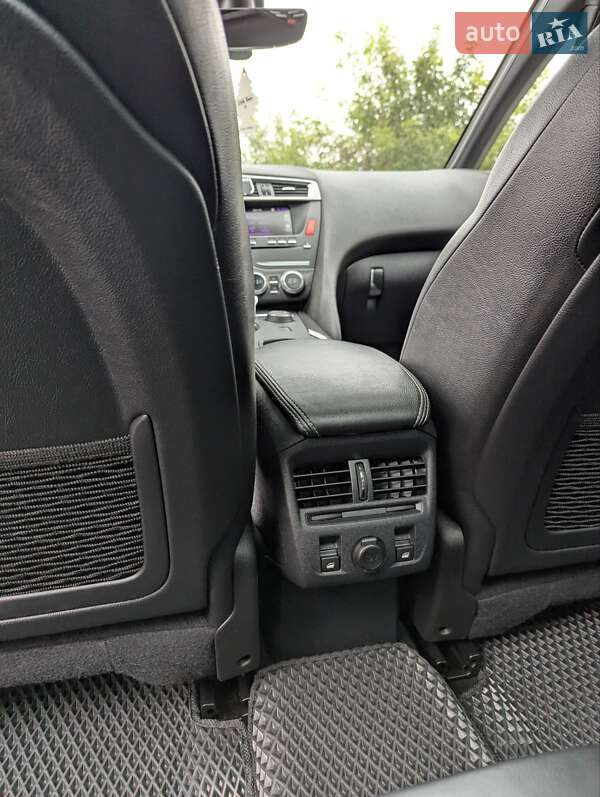 Хэтчбек DS 5 2016 в Виннице фото 13 Хэтчбек DS 5 2016 в Виннице