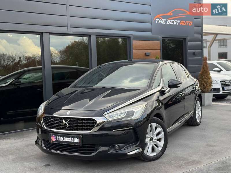 DS 5 2017
