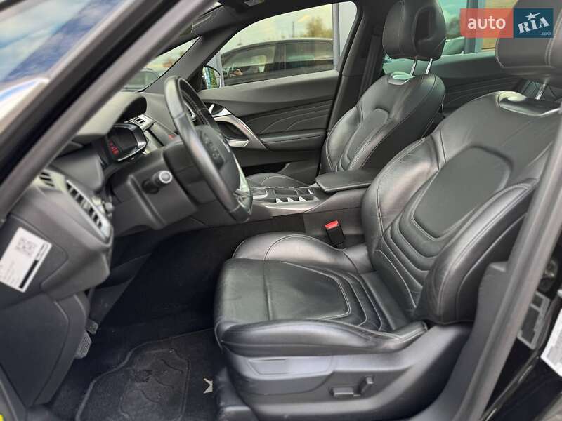 Хетчбек DS 5 2017 в Рівному