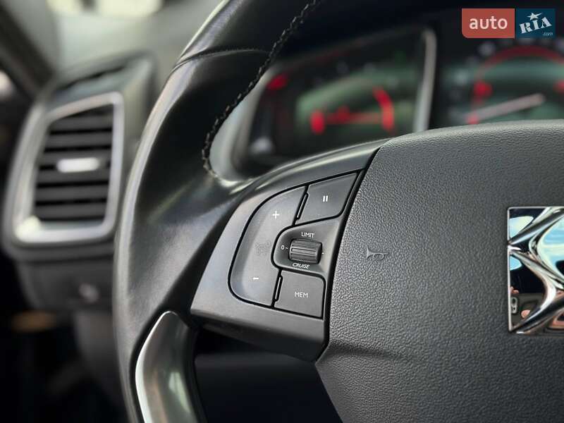 Хетчбек DS 5 2017 в Рівному