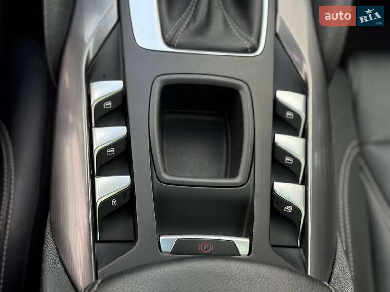 Хетчбек DS 5 2017 в Рівному