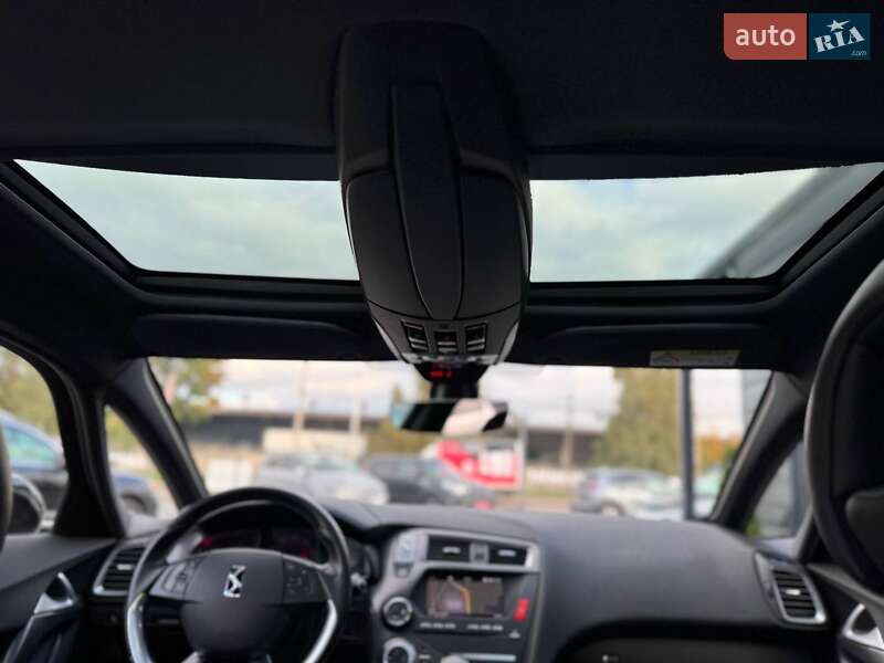 Хетчбек DS 5 2017 в Рівному