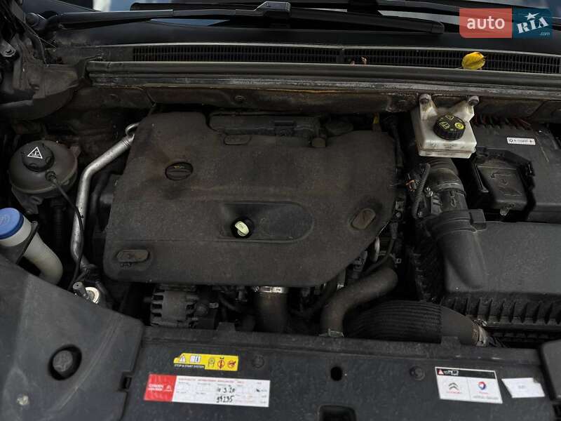 Хетчбек DS 5 2017 в Рівному