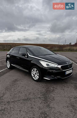 Хэтчбек DS 5 2017 в Ровно