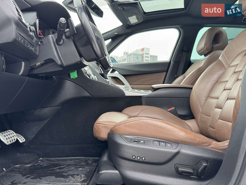 Хетчбек DS 5 2016 в Києві