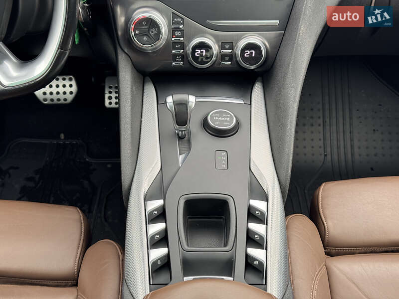 Хетчбек DS 5 2016 в Києві