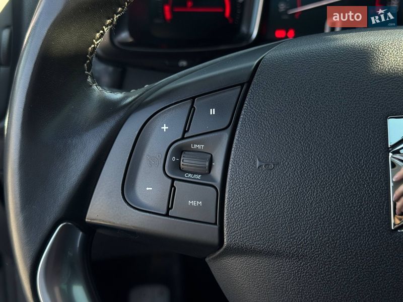 Хетчбек DS 5 2017 в Рівному