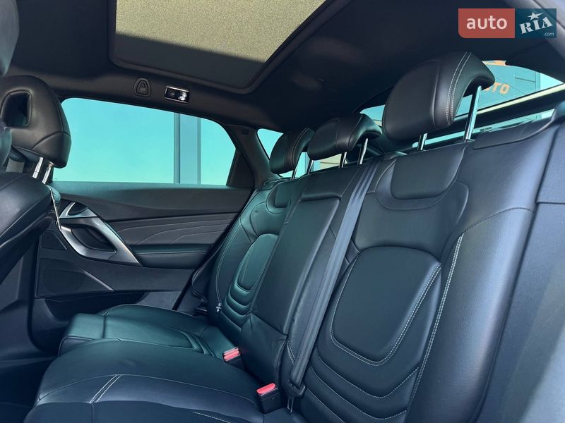 Хетчбек DS 5 2017 в Рівному